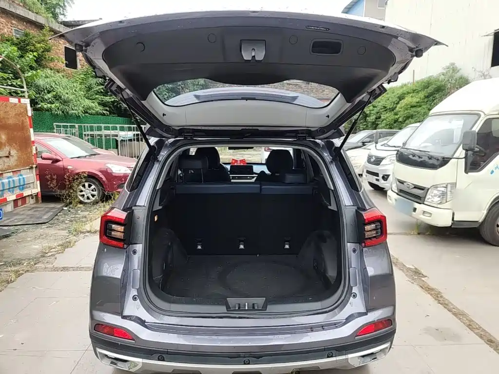 Chery Tiggo 5x — миниатюра 19
