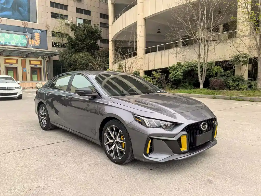 GAC Motor Shadow Leopard — миниатюра 3