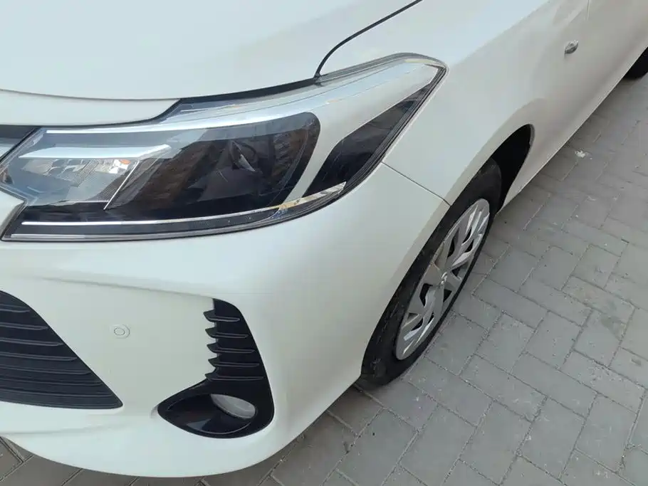 Toyota Vios — миниатюра 5