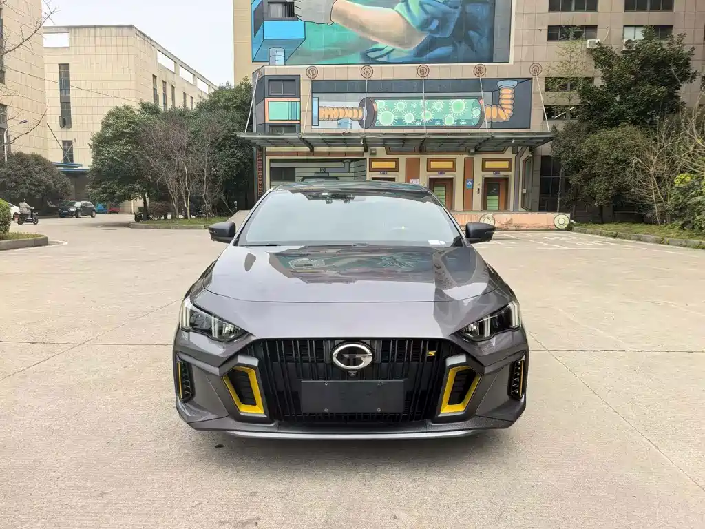 GAC Motor Shadow Leopard — миниатюра 2