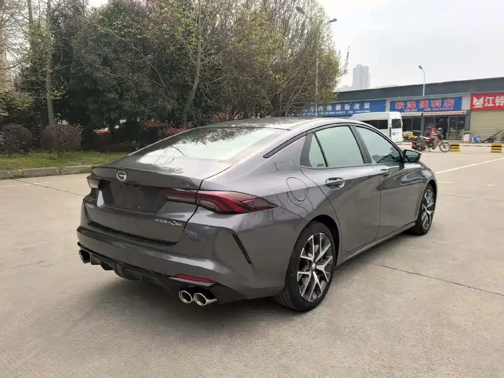 GAC Motor Shadow Leopard — миниатюра 7
