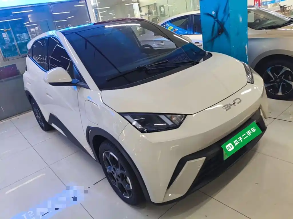 BYD Seagull — миниатюра 4