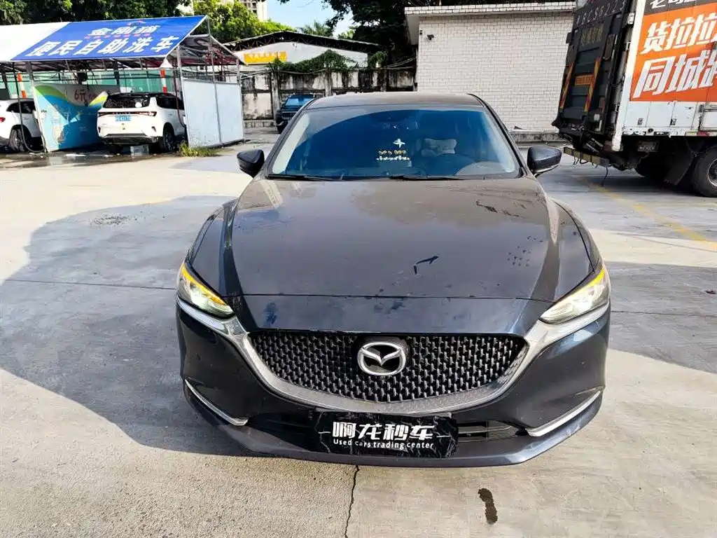 Mazda Atenza — миниатюра 2