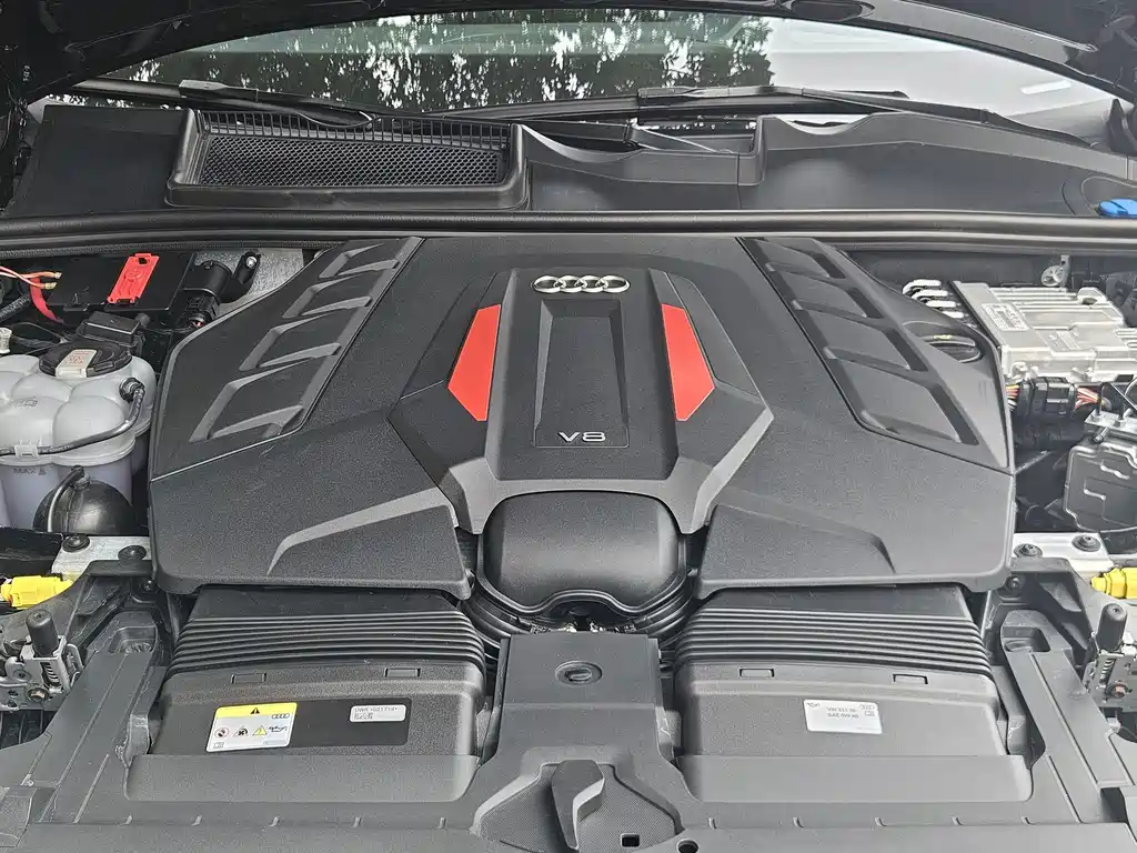Audi SQ7 — миниатюра 20