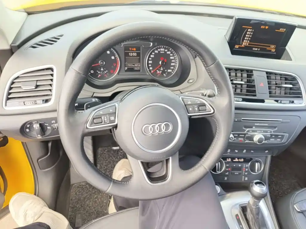 Audi Q3 — миниатюра 11