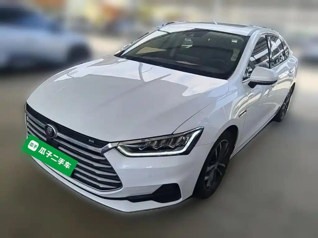 BYD Qin Pro