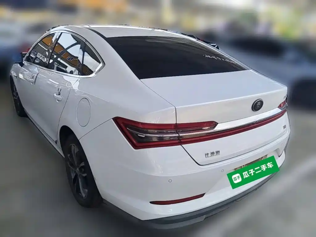 BYD Qin Pro — миниатюра 7