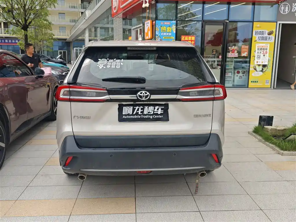 Toyota Wildlander — миниатюра 3