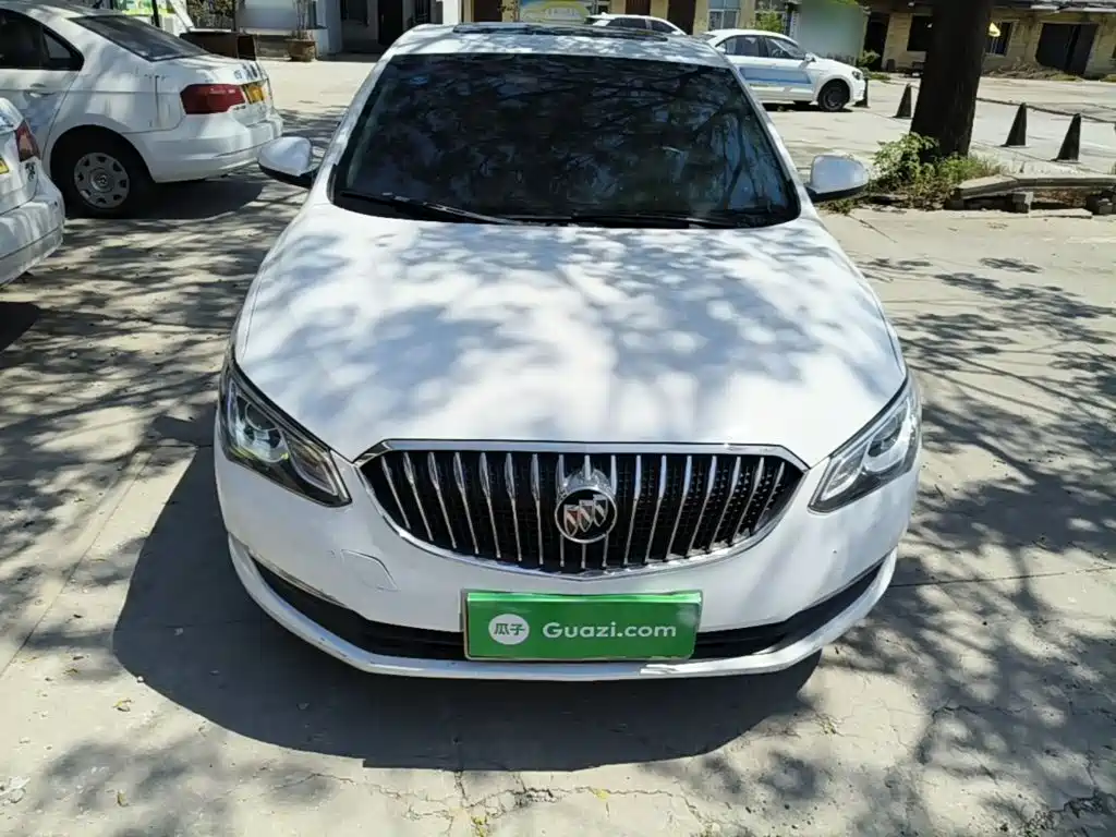 Buick Excelle — миниатюра 3