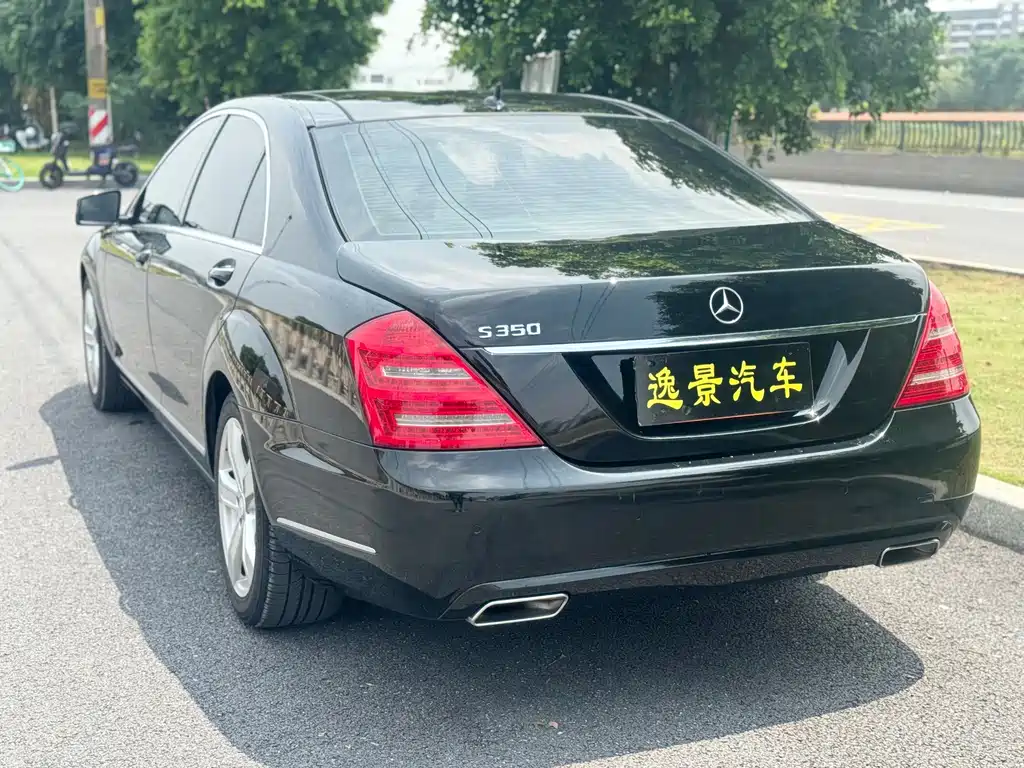 Mercedes-Benz S-Class — миниатюра 18