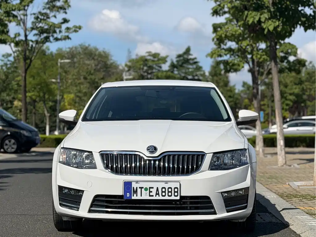 Skoda Octavia — миниатюра 2