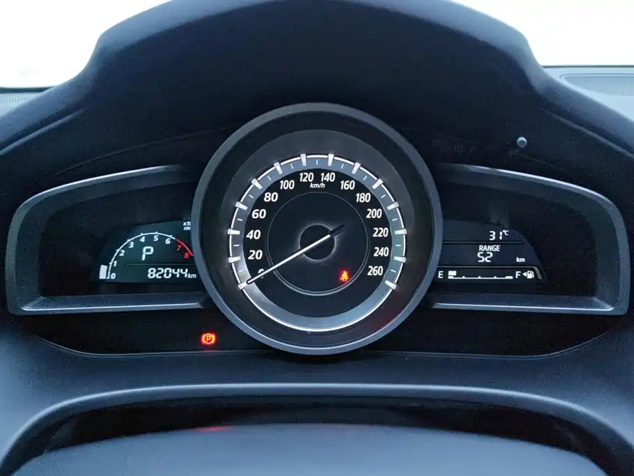 Mazda CX-4 — миниатюра 14