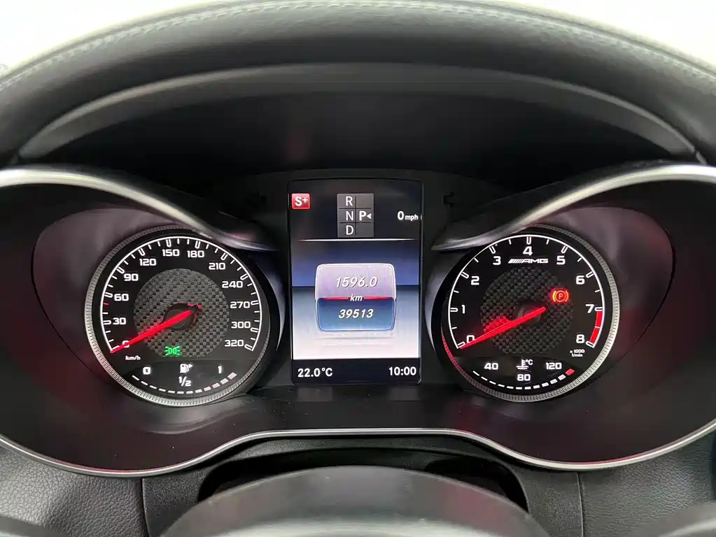 Mercedes-Benz C-Class AMG — миниатюра 28