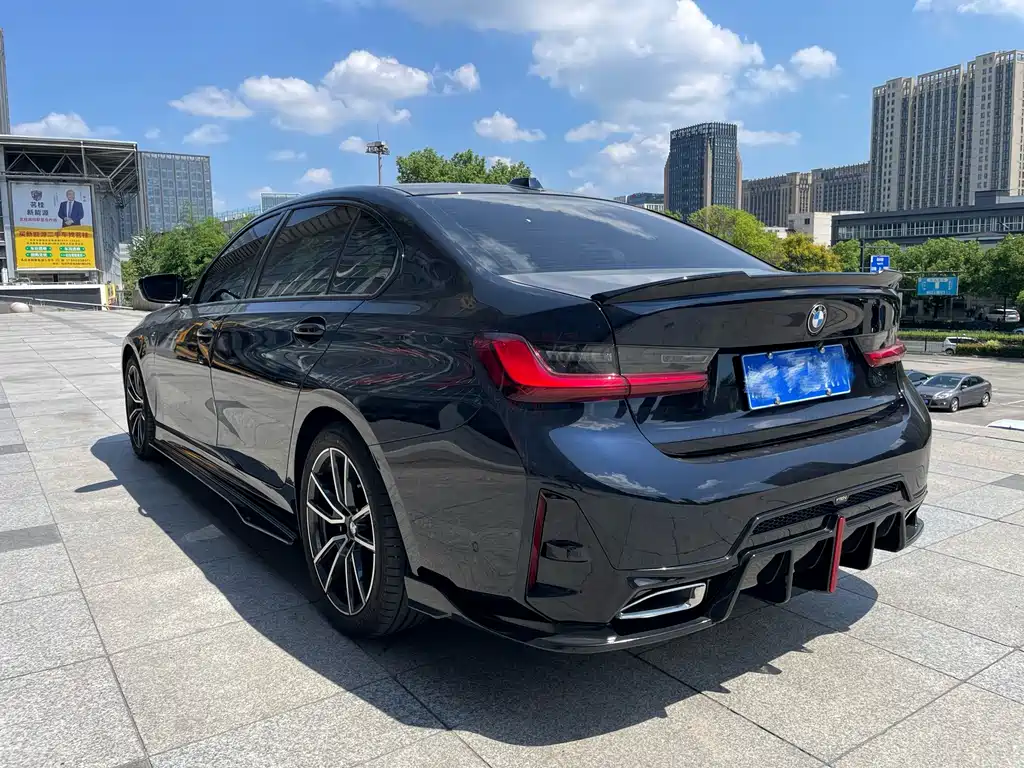 BMW 3 Series 3 2024 325Li M Sport
