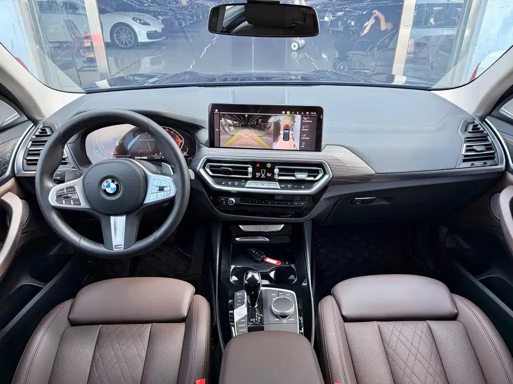 BMW X3 2022 xDrive30i Lead M