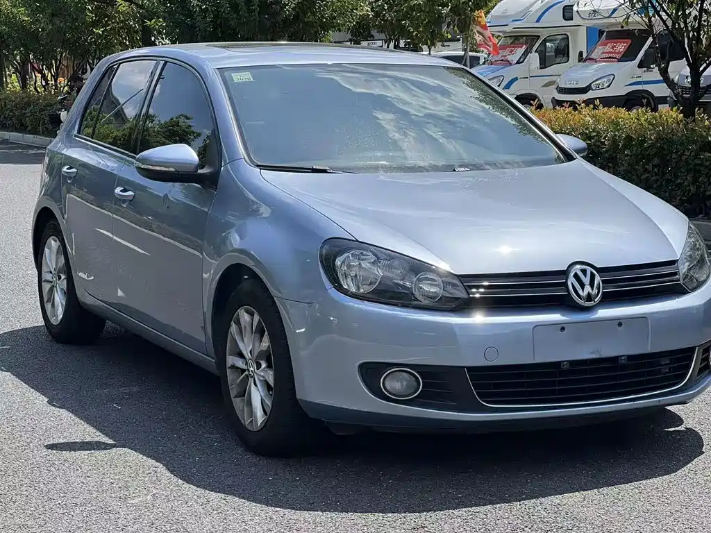 Volkswagen Golf — миниатюра 3