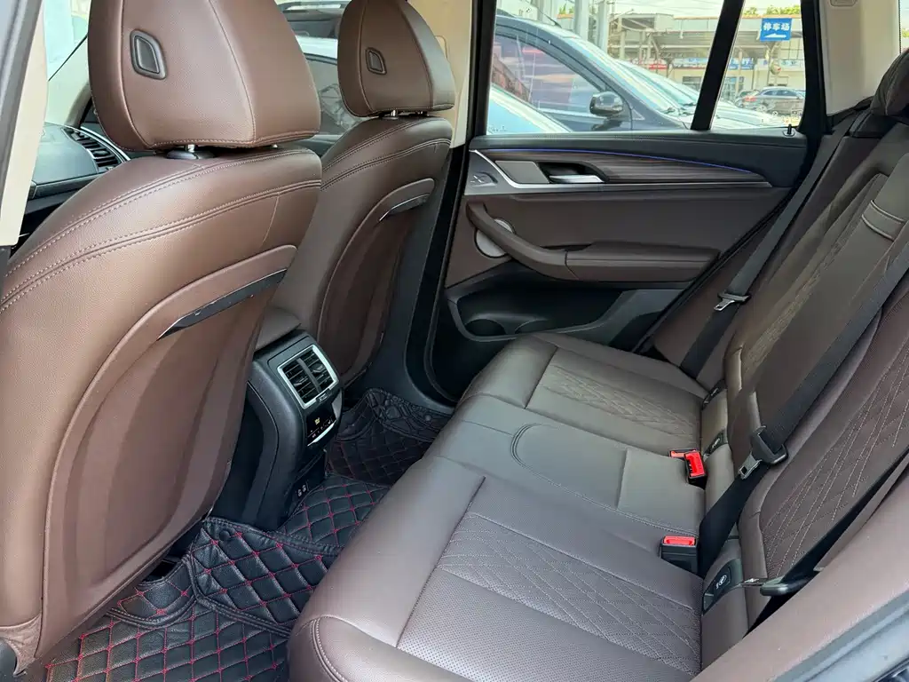 BMW X3 2022 xDrive30i Lead M