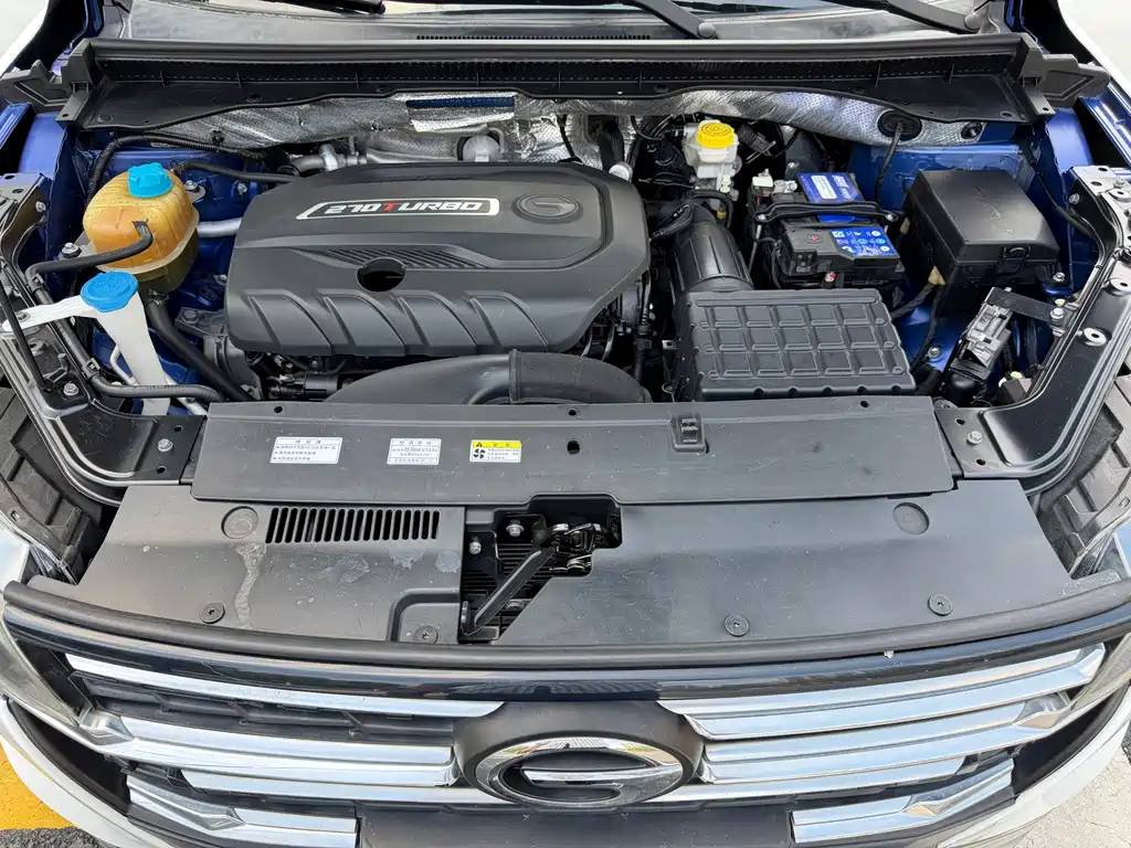 GAC Motor Trumpchi GS4 — миниатюра 25