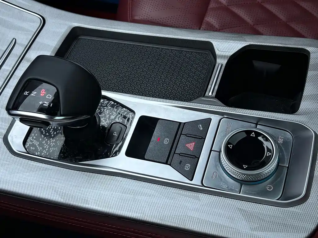 Jetour X70 PLUS — миниатюра 12