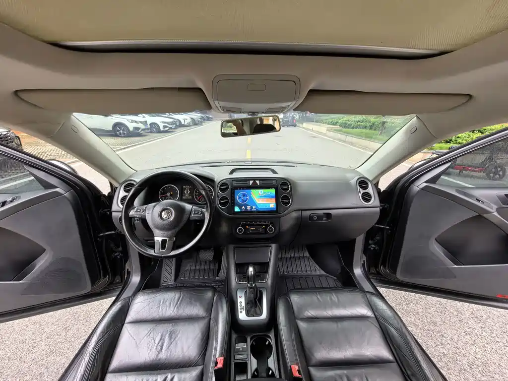 Volkswagen Tiguan — миниатюра 14