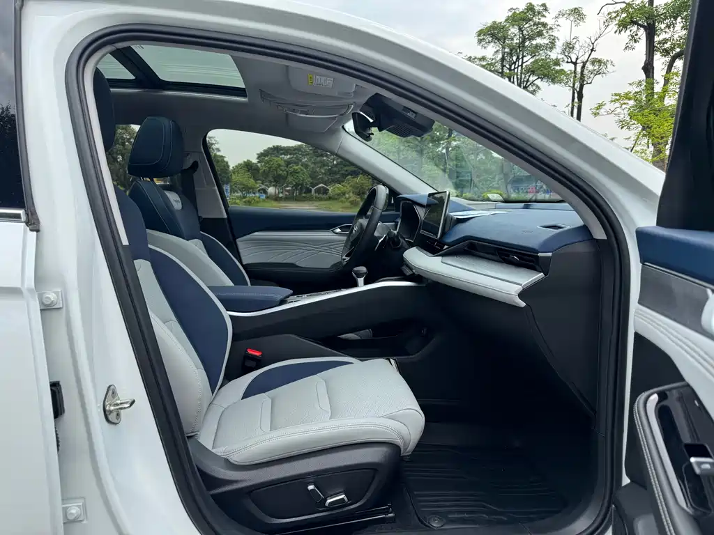Geely Xingrui — миниатюра 12