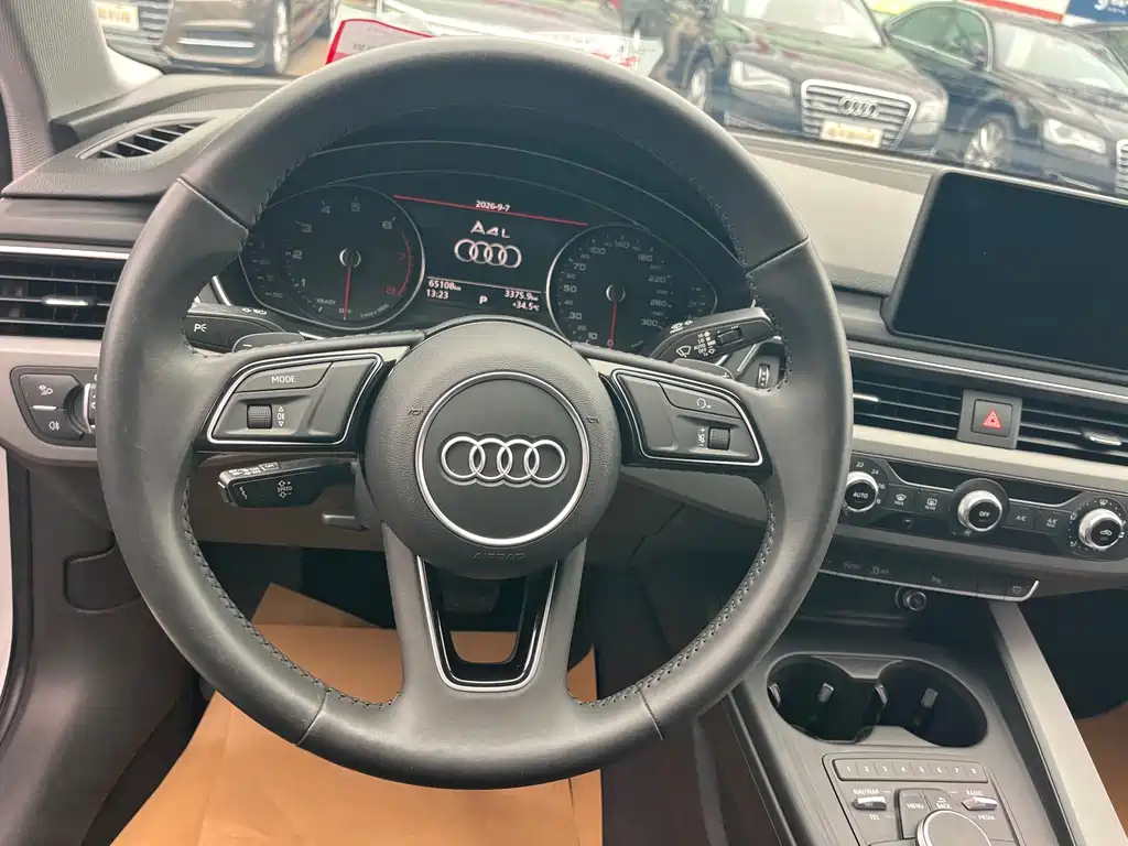 Audi A4L — миниатюра 6