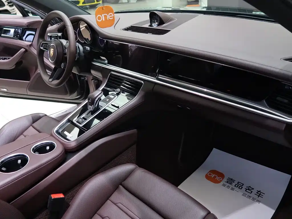 Porsche Panamera 2021 Panamera 4S Sport Turismo 2.9T