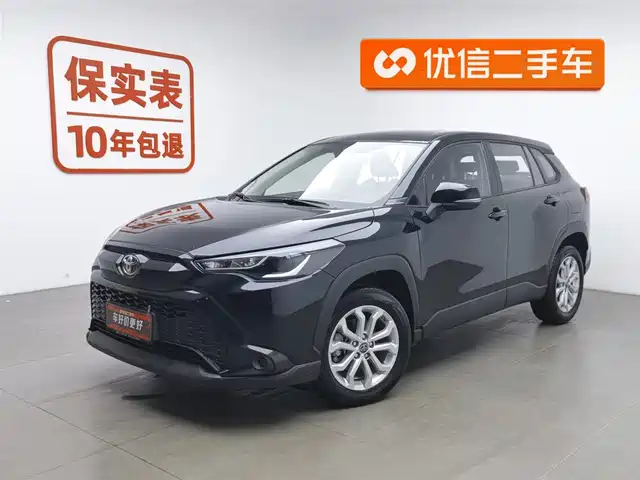 TOYOTA FENGLANDA 2024