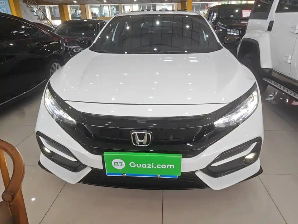 Honda Civic — миниатюра 3