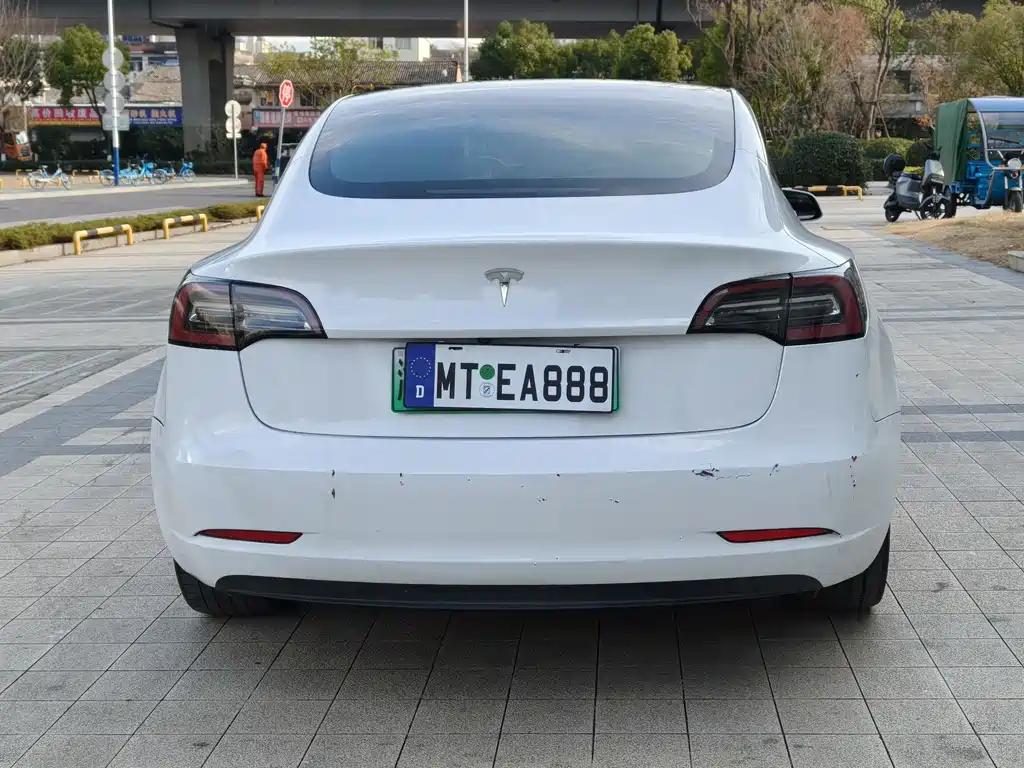 TESLA MODEL 3