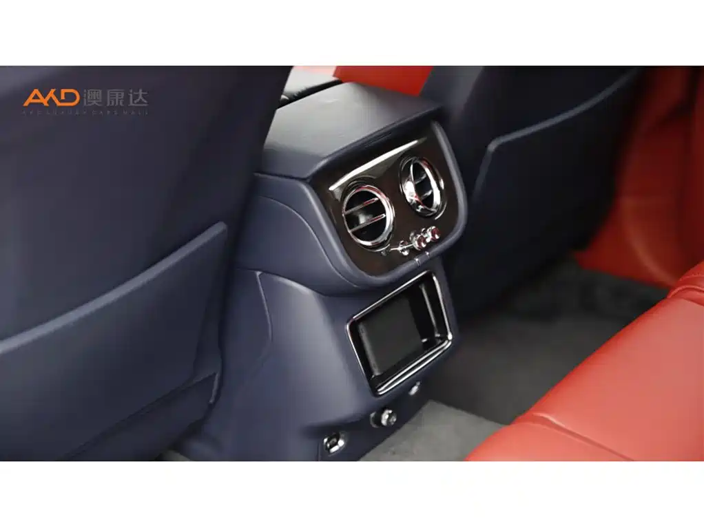 Bentley Bentayga 2021 4.0T V8