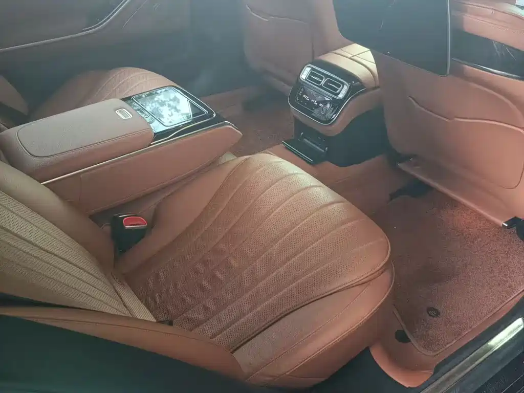 Mercedes-Benz S-Class S 2021 S 450 L 4MATIC