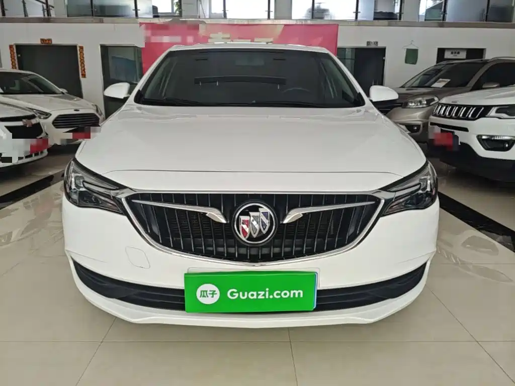 Buick Excelle — миниатюра 3
