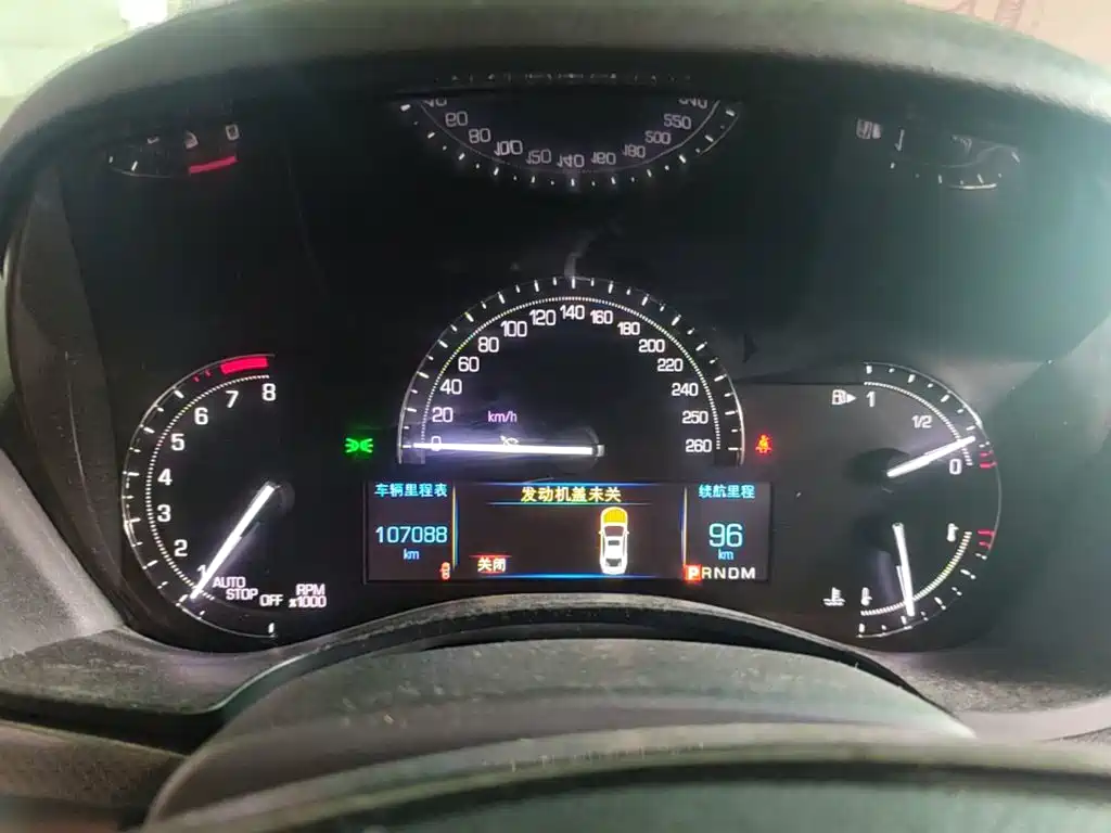 Cadillac ATS-L — миниатюра 12