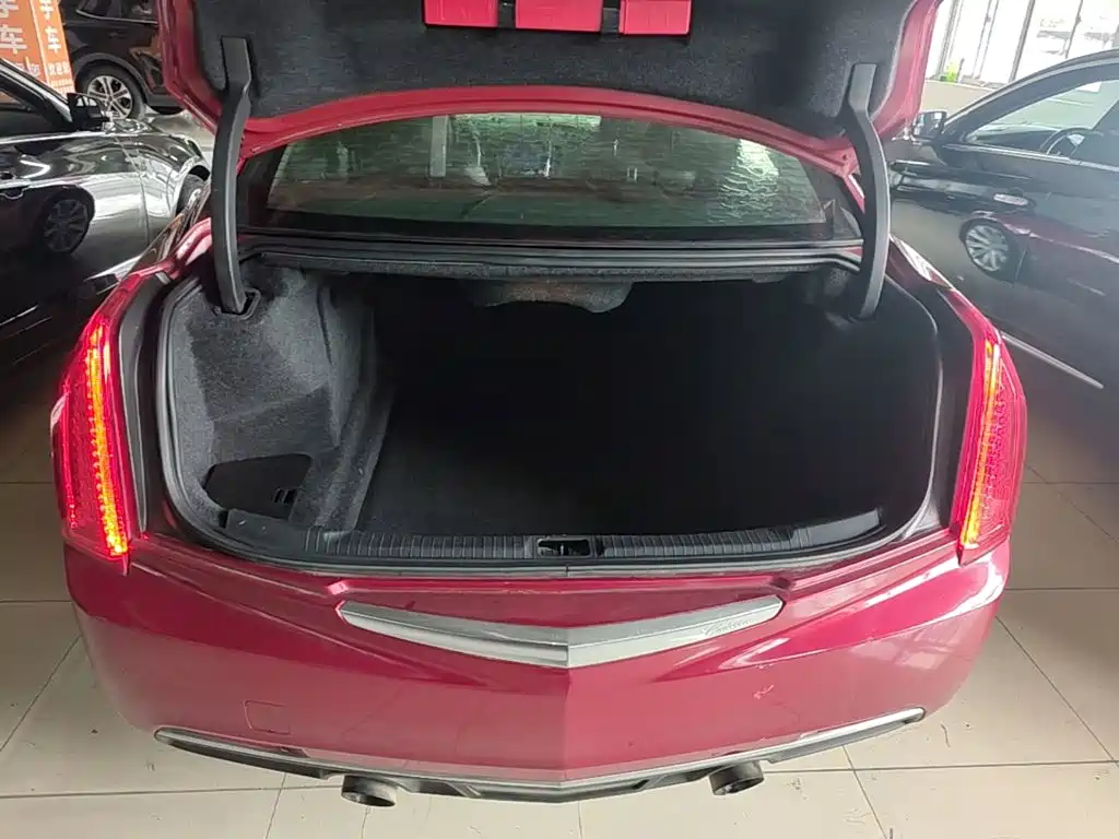 Cadillac ATS-L — миниатюра 19