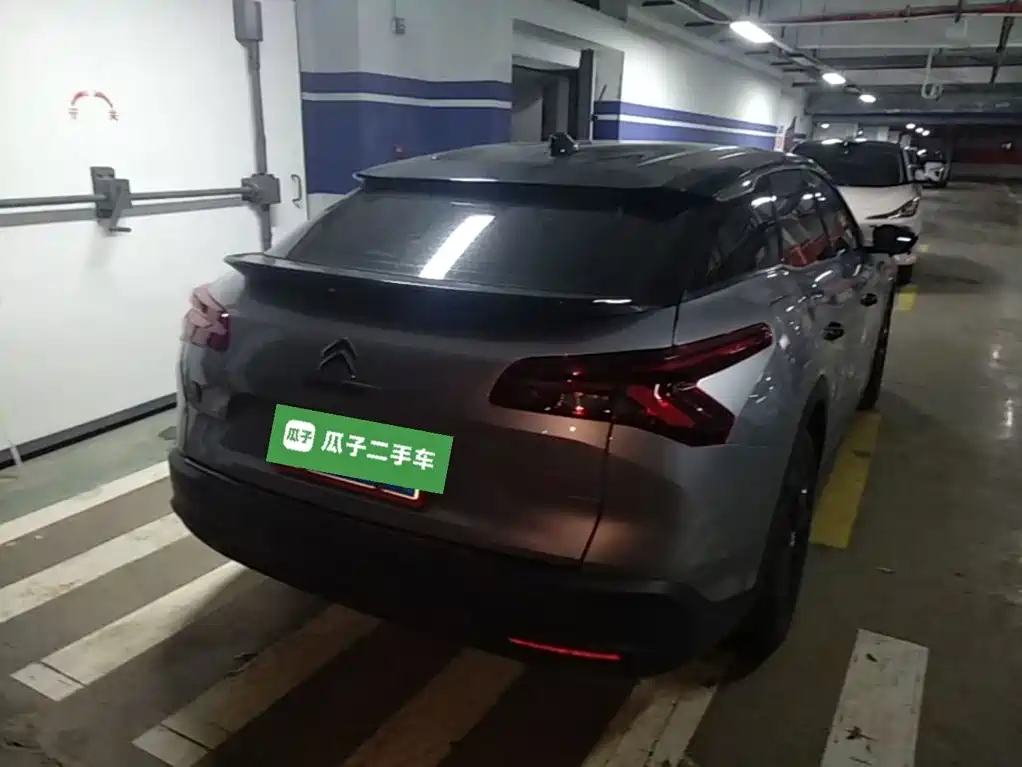 Citroen C5 X — миниатюра 7