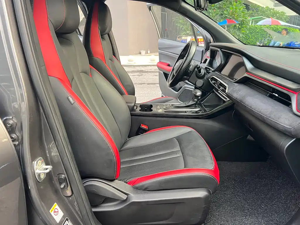 GAC Motor GS4 Coupe — миниатюра 15