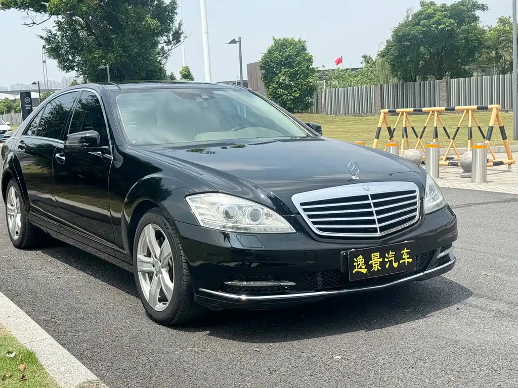 Mercedes-Benz S-Class — миниатюра 3