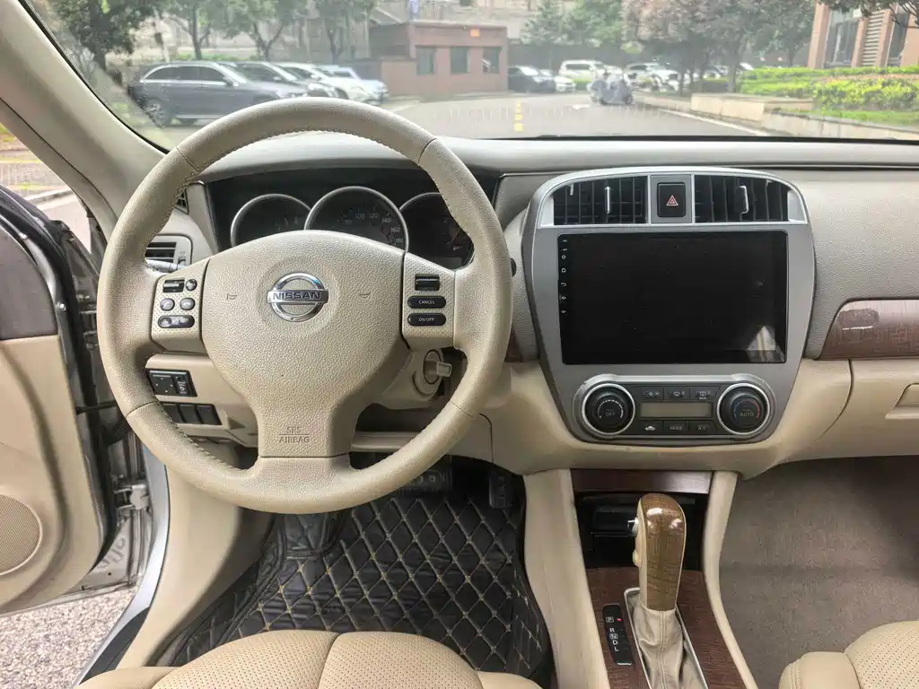 Nissan Sylphy — миниатюра 13