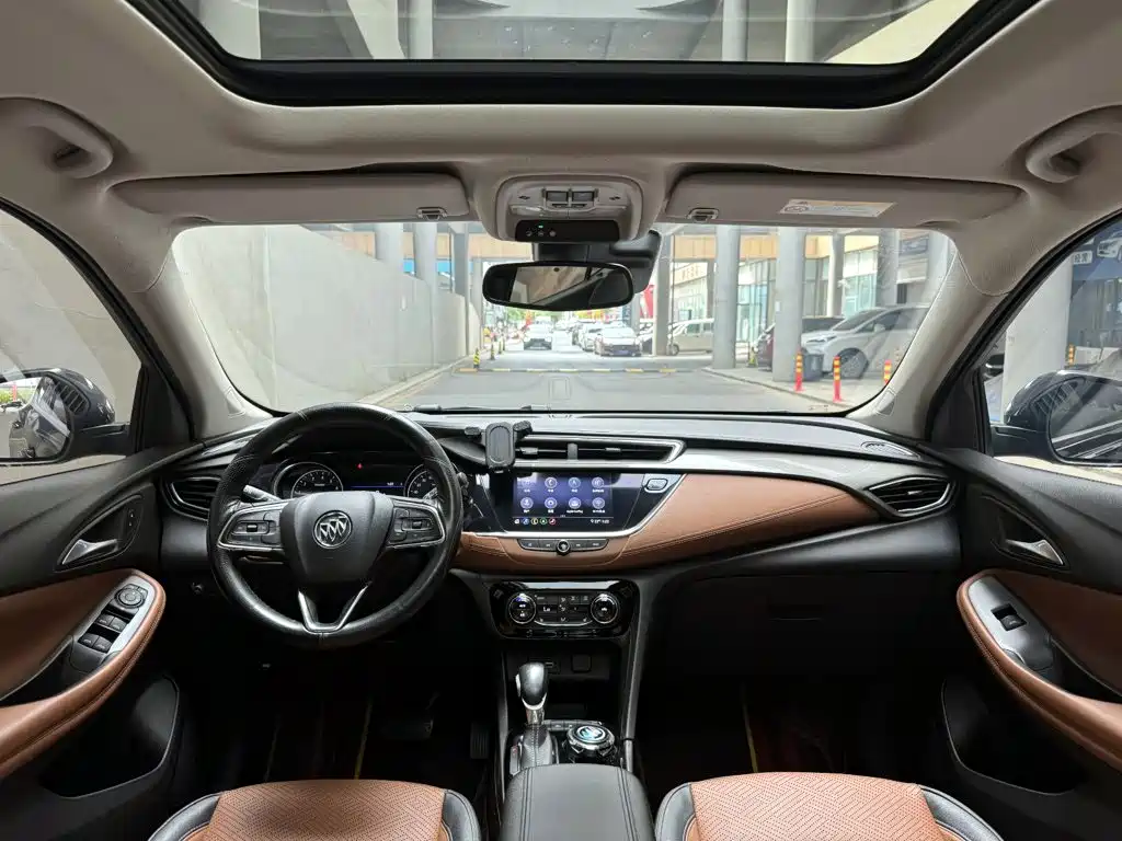 Buick Encore GX — миниатюра 11
