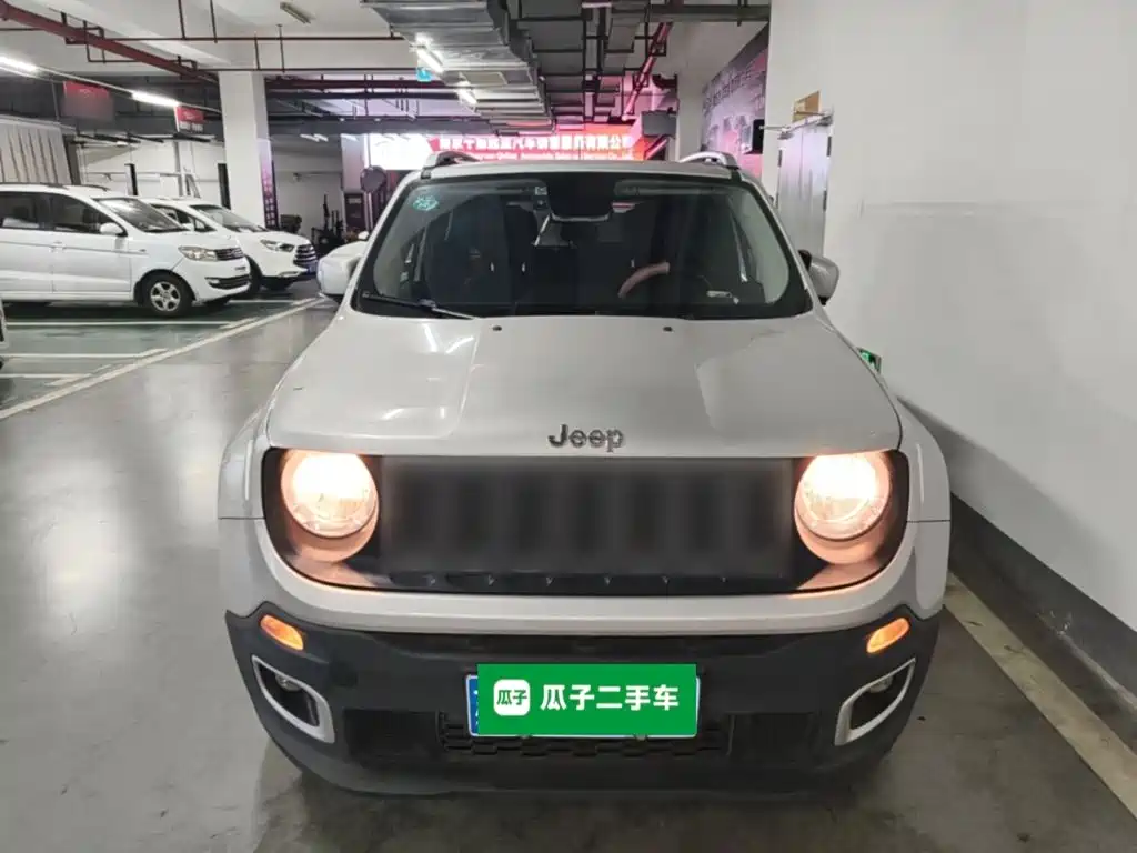 Jeep Renegade — миниатюра 3