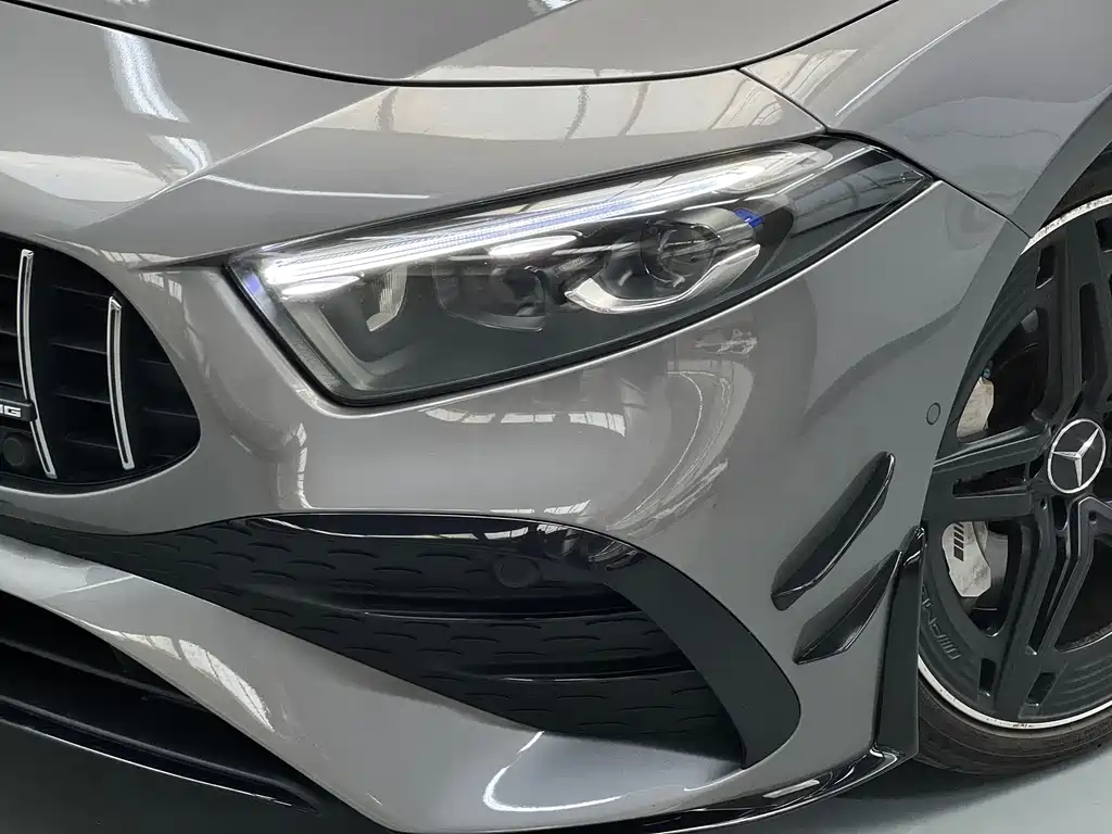 Mercedes-Benz A-Class A MG A AMG 2024 AMG A 35 4MATIC