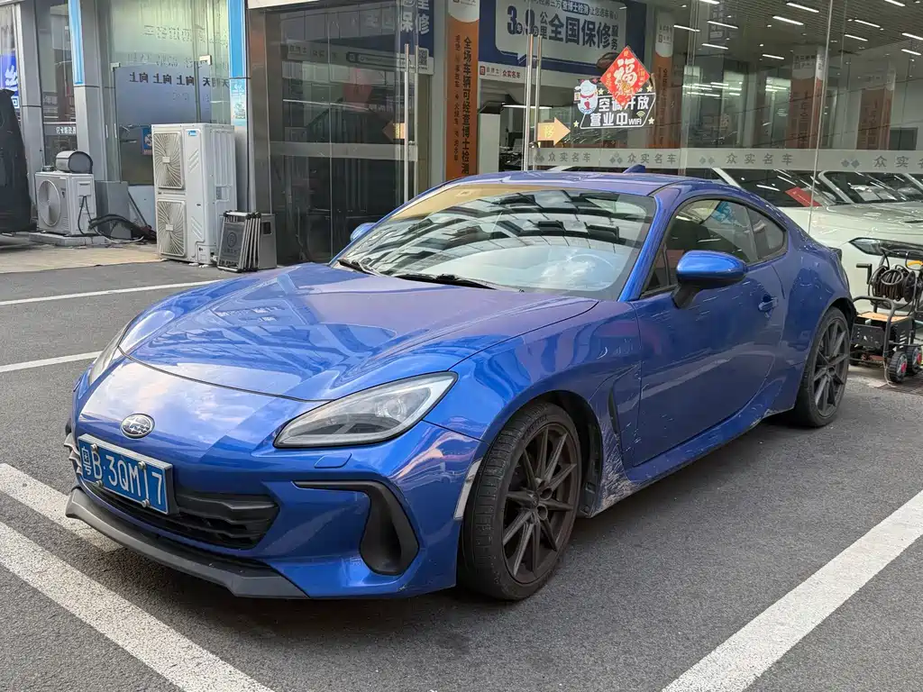 Subaru BRZ