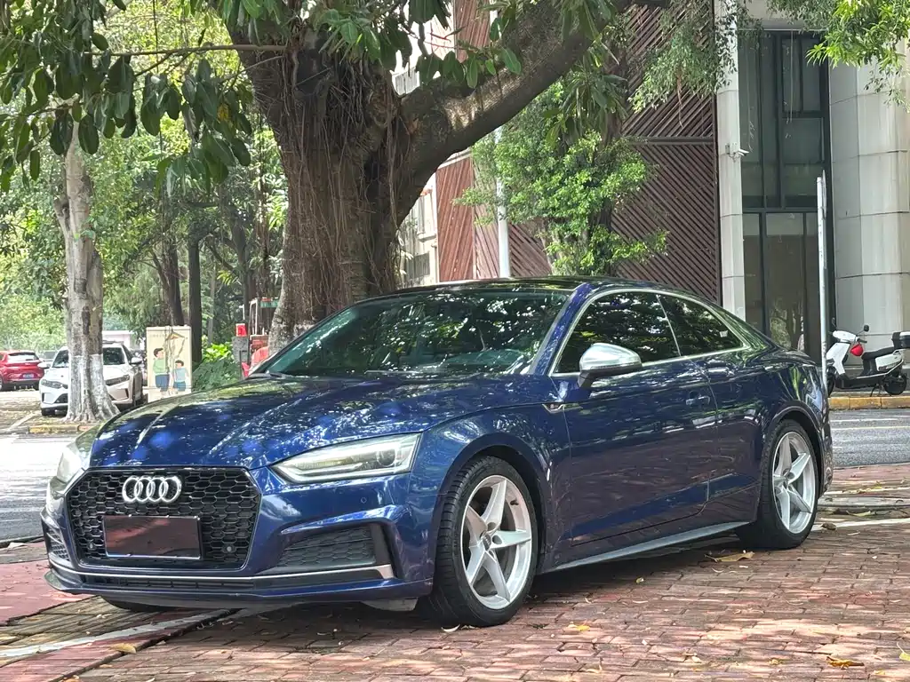 Audi A5 (Import)