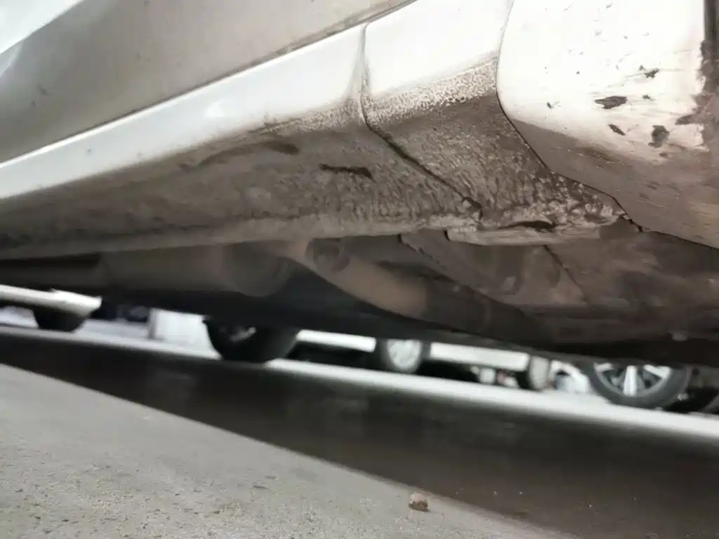 Honda Crider 2016 1.8L CVT Lead