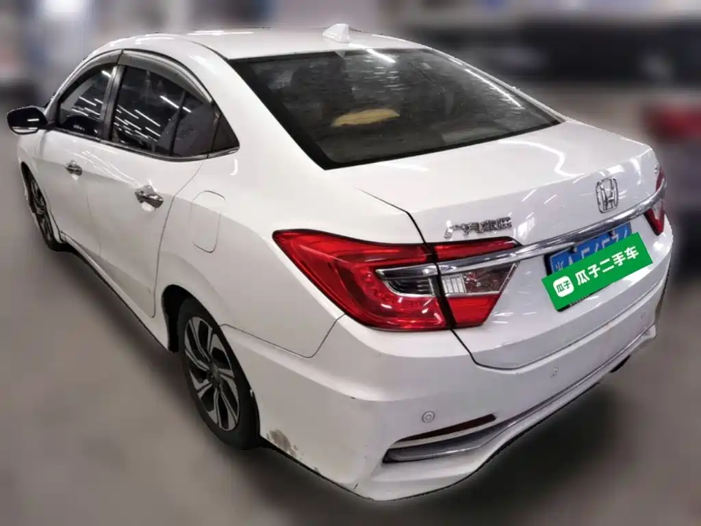 Honda Crider 2016 1.8L CVT Lead