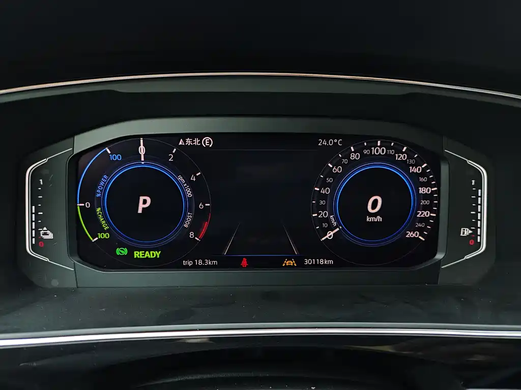 VOLKSWAGEN TIGUAN L NEW ENERGY