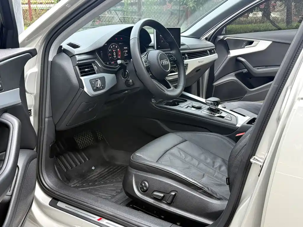 Audi A4L — миниатюра 9