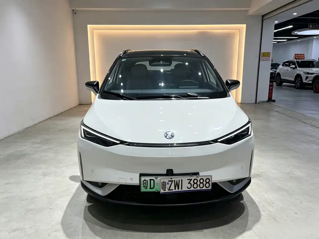 Hycan Z03 — миниатюра 2