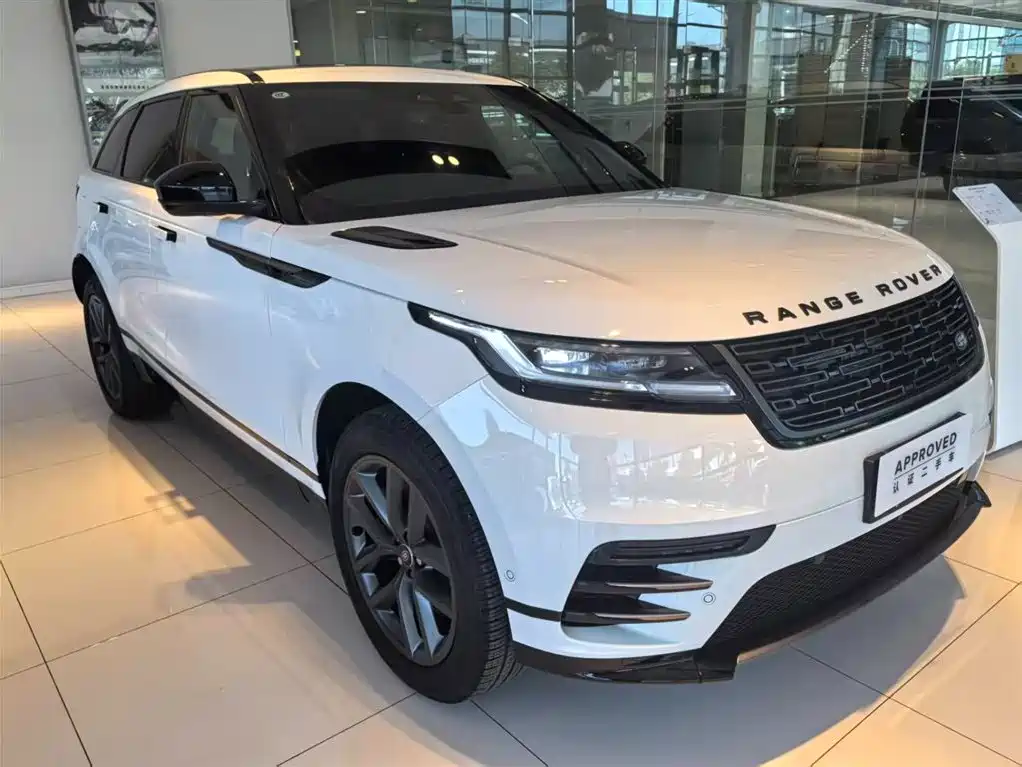 LAND ROVER RANGE ROVER STAR PULSE